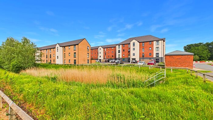 2 Bedroom Flat For Sale In Foxglove Way Balby, Balby, Doncaster, South Yorkshire, DN4