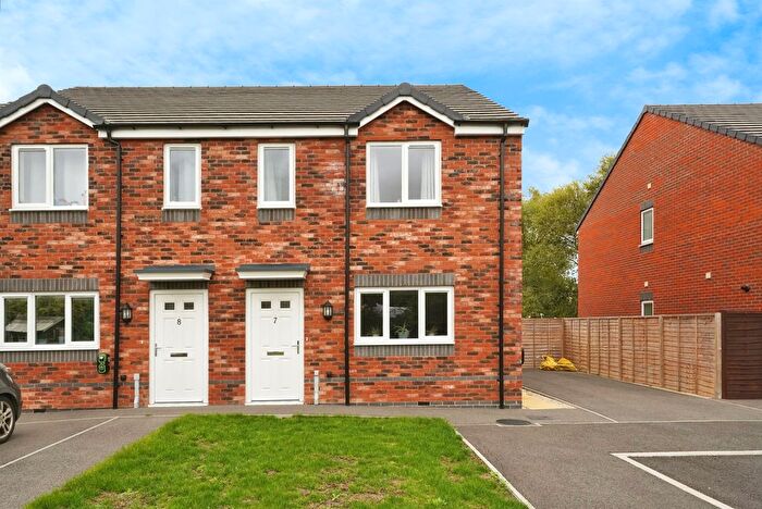 3 Bedroom Semi-Detached House For Sale In Apple Blossom Way, Blackminster, Evesham, WR11