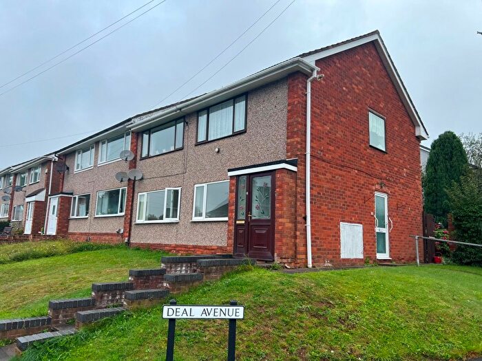 2 Bedroom Flat For Sale In Deal Avenue, Burntwood, WS7