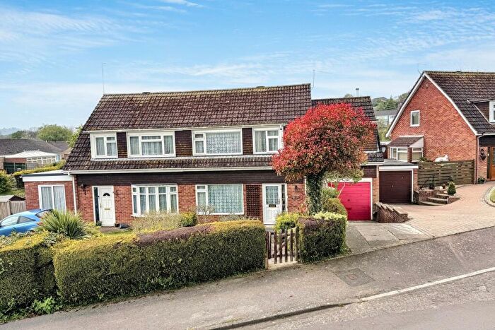 4 Bedroom Semi-Detached House For Sale In Bridport, DT6