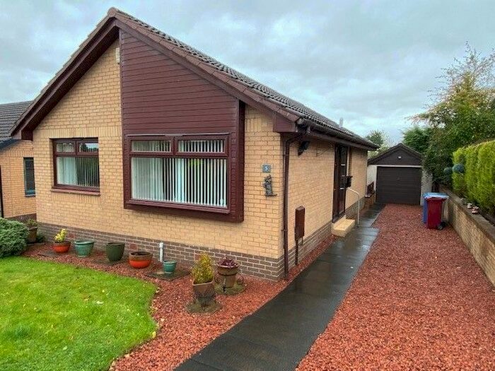 2 Bedroom Bungalow To Rent In Brodie Place, East Kilbride, South Lanarkshire, G74