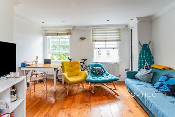 2 Bedroom Flat To Rent In Highbury Park, N5