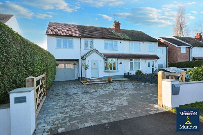 4 Bedroom Semi-Detached House For Sale In Station Road, Fiskerton, Southwell, NG25
