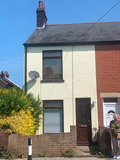 3 Bedroom End Of Terrace House To Rent In St. Peters Street, Lowestoft, NR32