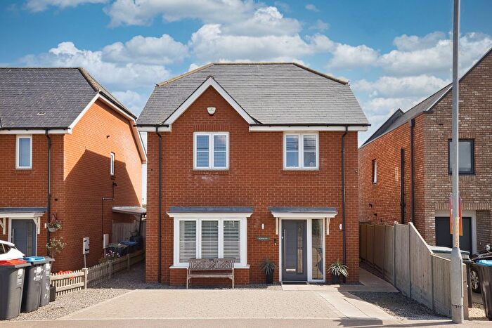 4 Bedroom Detached House For Sale In Haine Road, Ramsgate, CT12