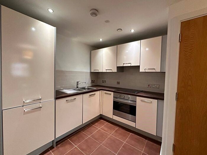 1 Bedroom Apartment To Rent In Bishopsgate Street, Birmingham, West Midlands, B15