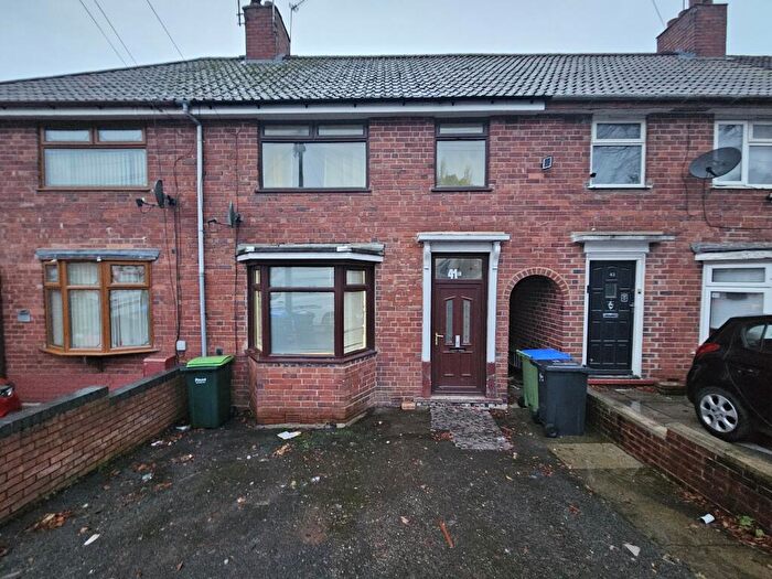 3 Bedroom Terraced House To Rent In Harvest Road, Smethwick, B67