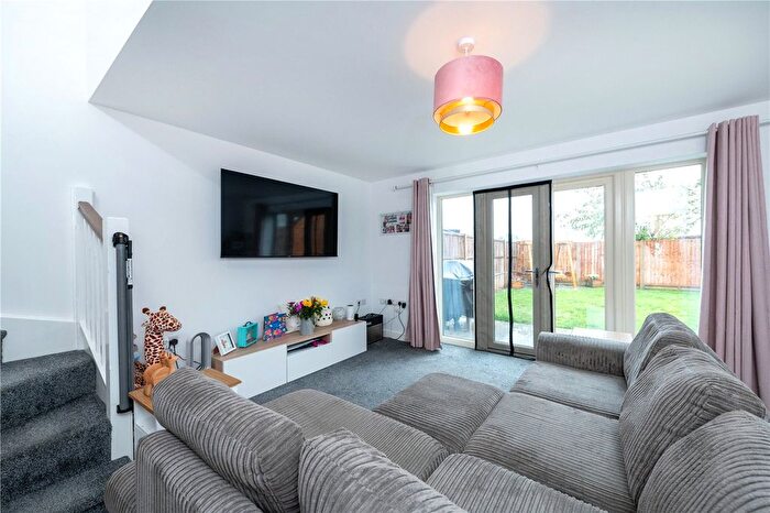 2 Bedroom End Of Terrace House For Sale In Legion Way, Ruskington, Sleaford, Lincolnshire, NG34