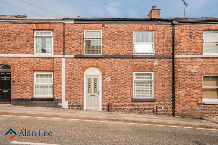 2 Bedroom Terraced House For Sale In Bridge Street, Macclesfield, Cheshire, SK11
