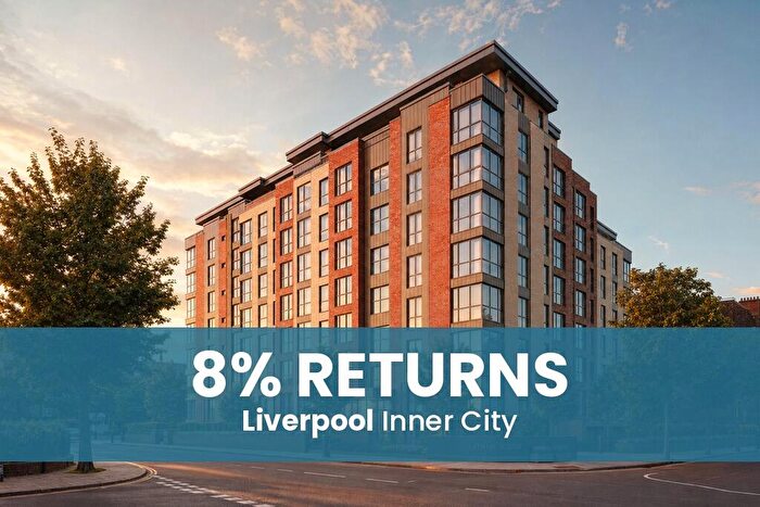 1 Bedroom Apartment For Sale In New Build Liverpool City Apartment, Liverpool Inner City – .% Rental Yields | Prime Buy-to-Let Investment, L6