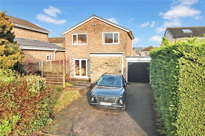 4 Bedroom Detached House For Sale In Woodside Road, Silsden, BD20