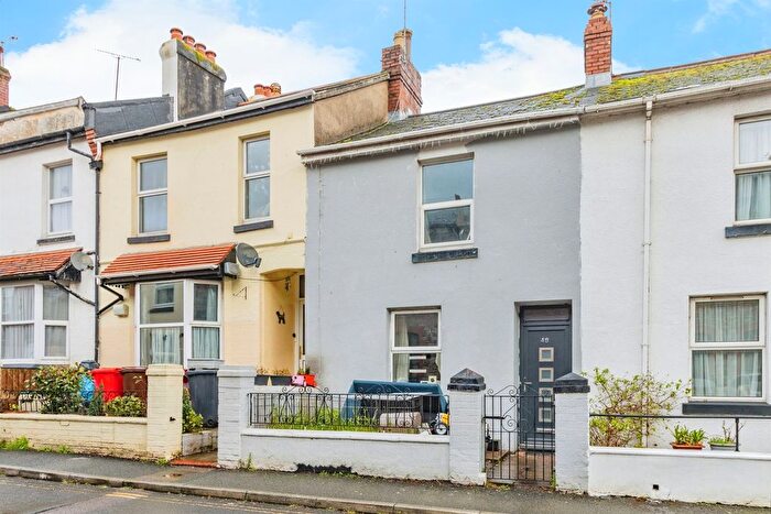 2 Bedroom Terraced House For Sale In Well Street, Paignton, TQ3