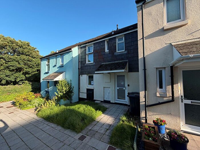 3 Bedroom Terraced House For Sale In St. Edmunds Walk, Kingsbridge, TQ7