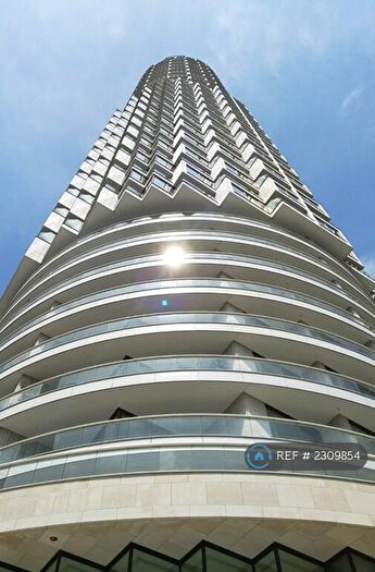 1 Bedroom Flat To Rent In One Park Drive, London, E14