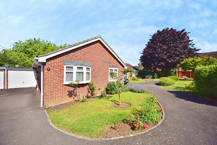 2 Bedroom Bungalow For Sale In Harebell Close, Weavering, Maidstone, Kent, ME14