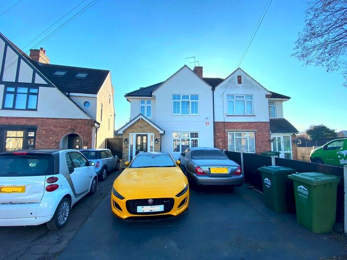 4 Bedroom Semi-Detached House To Rent In Feltham Road, Ashford, TW15