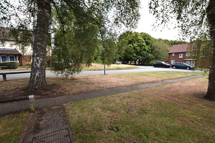 2 Bedroom Semi-Detached House For Sale In Stokesay Road, Tern Hill, Market Drayton, Shropshire, TF9