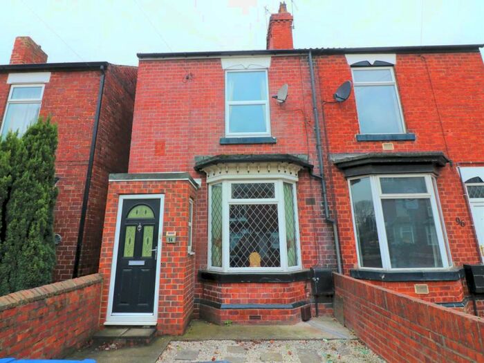 3 Bedroom House To Rent In Bentley Road, Bentley, Doncaster, DN5