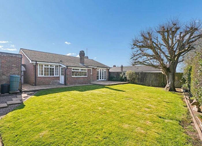3 Bedroom Detached Bungalow For Sale In Orchard Way, North Crawley, Newport Pagnell, MK16