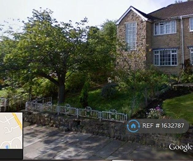 3 Bedroom Semi-Detached House To Rent In Aireville Crescent, Bradford, BD9
