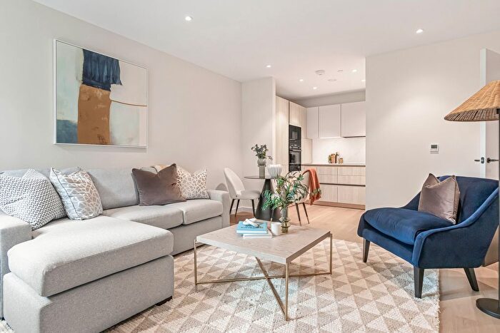 1 Bedroom Flat For Sale In The Clay Yard, West Hampstead, London, NW6