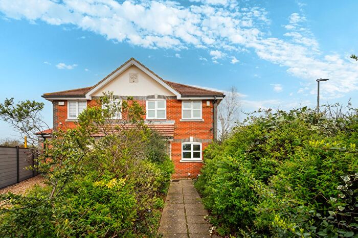 3 Bedroom Semi Detached House For Sale In Kenley Road, London, SW19