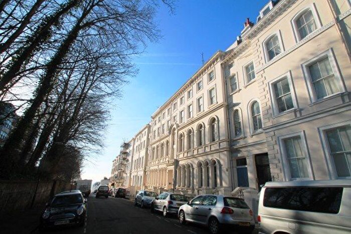 Studio To Rent In Norfolk Terrace, Brighton, BN1