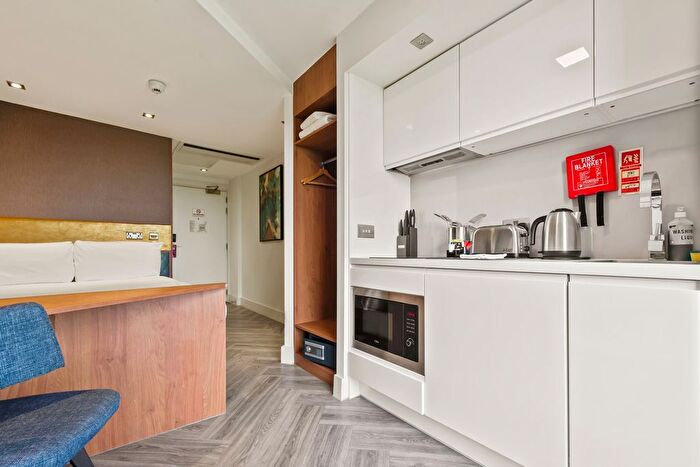 1 Bedroom Studio To Rent In Neo Studio, West Ham Lane, E15