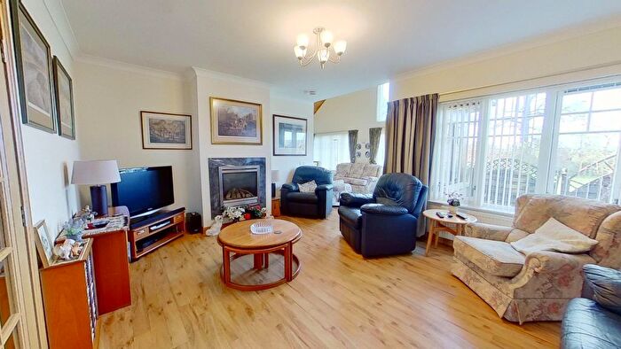 3 Bedroom Detached Bungalow For Sale In Broadley Place, Firhall, Nairn, IV12