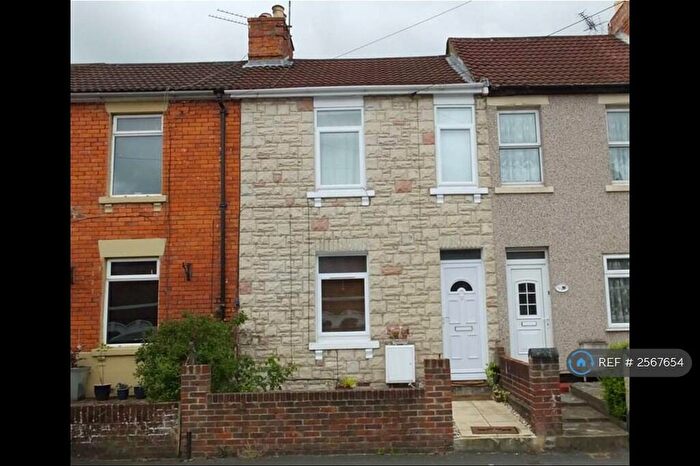 2 Bedroom Terraced House To Rent In Stafford Street, Swindon, SN1