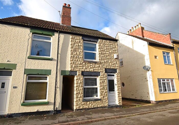 2 Bedroom Semi Detached House For Sale In Main Street, Long Lawford, Rugby, CV23