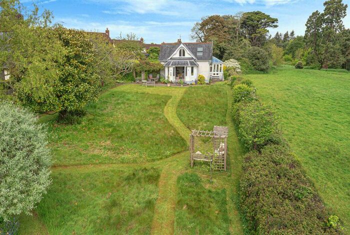 4 Bedroom Detached House For Sale In Kenton, Exeter, EX6