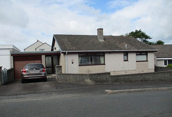 2 Bedroom Detached Bungalow For Sale In Newlands Rise, Annan, DG12