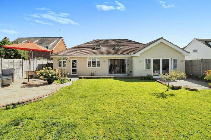 4 Bedroom Detached House For Sale In The Street, Farley, Salisbury, SP5