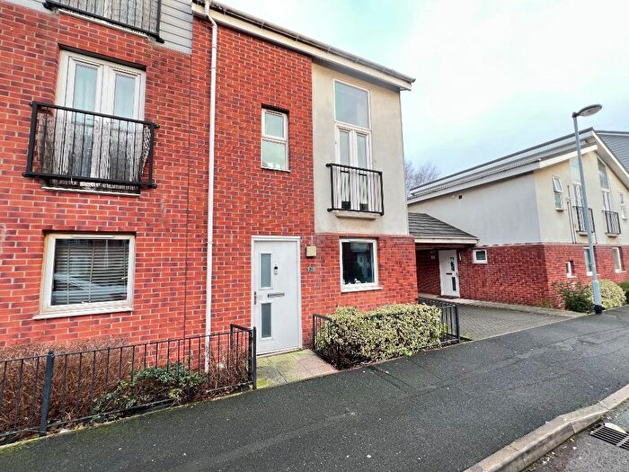 2 Bedroom Apartment For Sale In Poundlock Avenue, Hanley, Stoke On Trent, ST1
