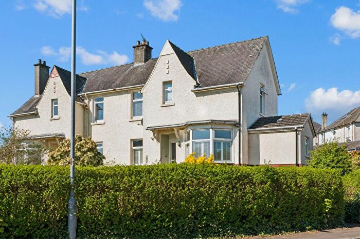 3 Bedroom Semi Detached House For Sale In Arrowsmith Avenue, Knightswood, Glasgow, G13