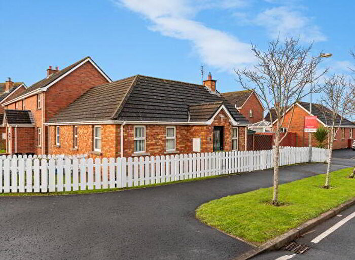 2 Bedroom Detached Bungalows For Sale In Demesne Avenue, Newtownards, BT22