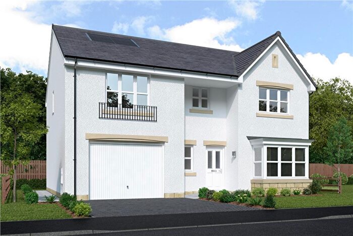 5 Bedroom Detached House For Sale In Off Grahamsdyke Road, Bo'ness, EH51