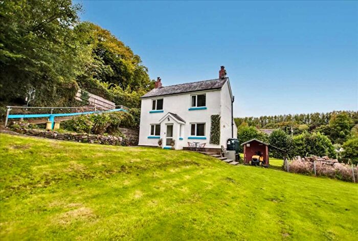 3 Bedroom Detached House For Sale In Holly Cottage, Stepaside, Narberth, SA67