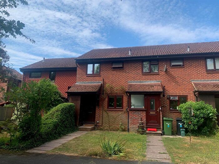 2 Bedroom Terraced House For Sale In Honeysuckle Lane, North Holmwood, RH5