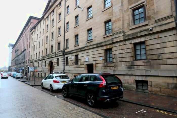 Studio To Rent In James Watt Street, Glasgow, G2