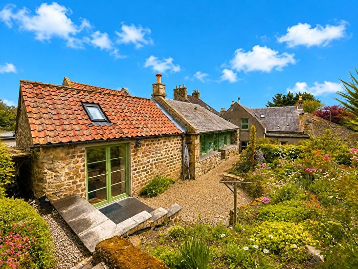 5 Bedroom Detached House For Sale In Main Street, Kinnesswood, Kinross, KY13