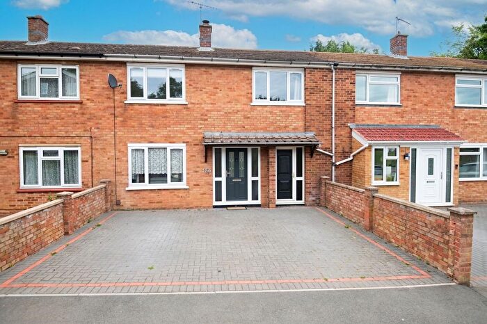 3 Bedroom Terraced House To Rent In Shelley Road, Wellingborough, NN8