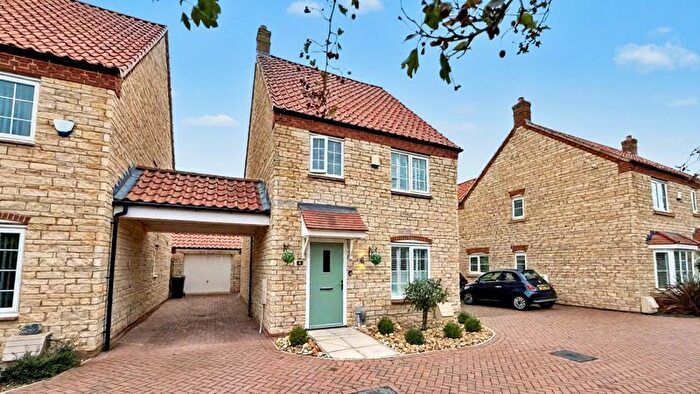 3 Bedroom Detached House For Sale In Kirk Road, Branston, Lincoln, LN4