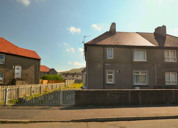 Houses to rent in Girvan, South Ayrshire Council