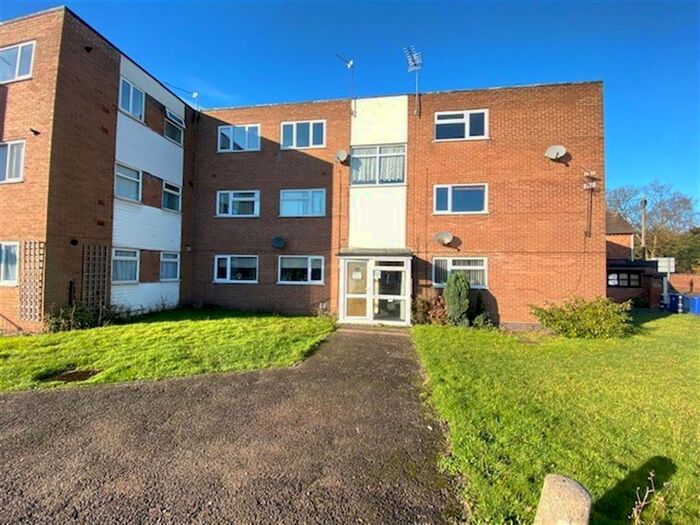 2 Bedroom Flat To Rent In Anson Street, Rugeley, WS15