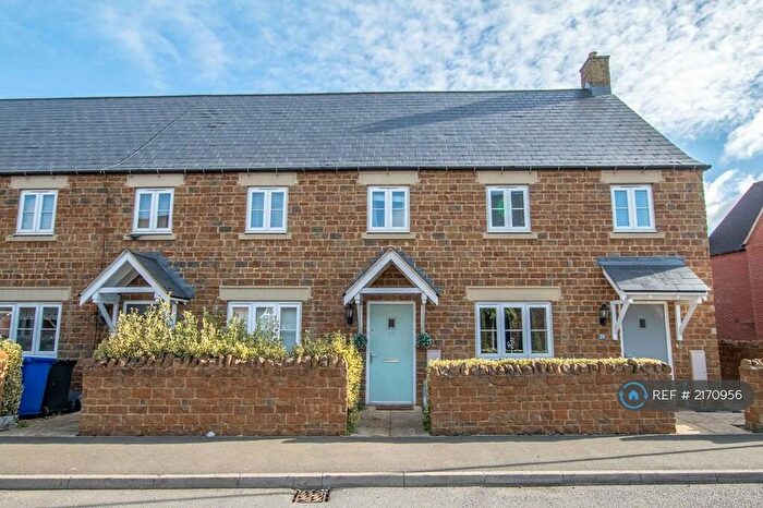 2 Bedroom Terraced House To Rent In Millers Way, Middleton Cheney, Banbury, OX17