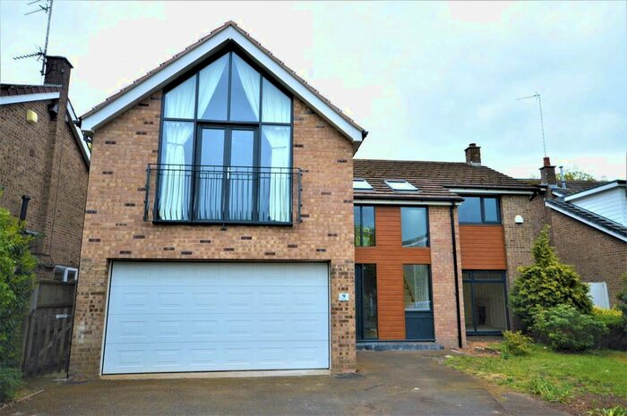 4 Bedroom Detached House To Rent In Oakleigh, Knutsford, WA16
