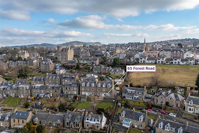 1 Bedroom Flat For Sale In Forest Road, Selkirk, TD7