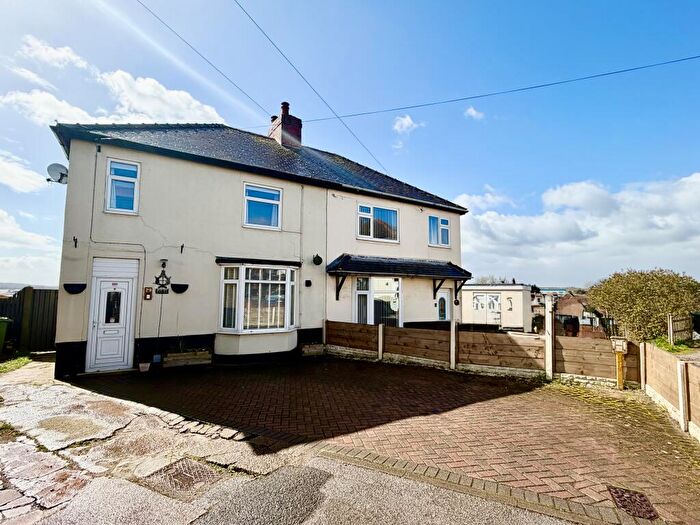 3 Bedroom Semi Detached House For Sale In Gateford Avenue, Worksop, S81